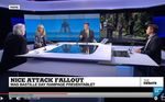 Interview France 24 – Attentat à Nice (2ème partie)