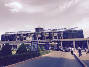 AeroportDouchanbe